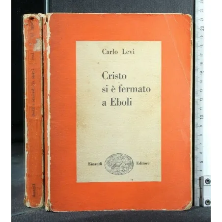 CRISTO SI E' FERMATO A EBOLI