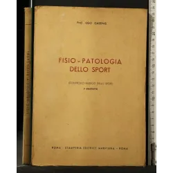 FISIO-PATOLOGIA DELLO SPORT
