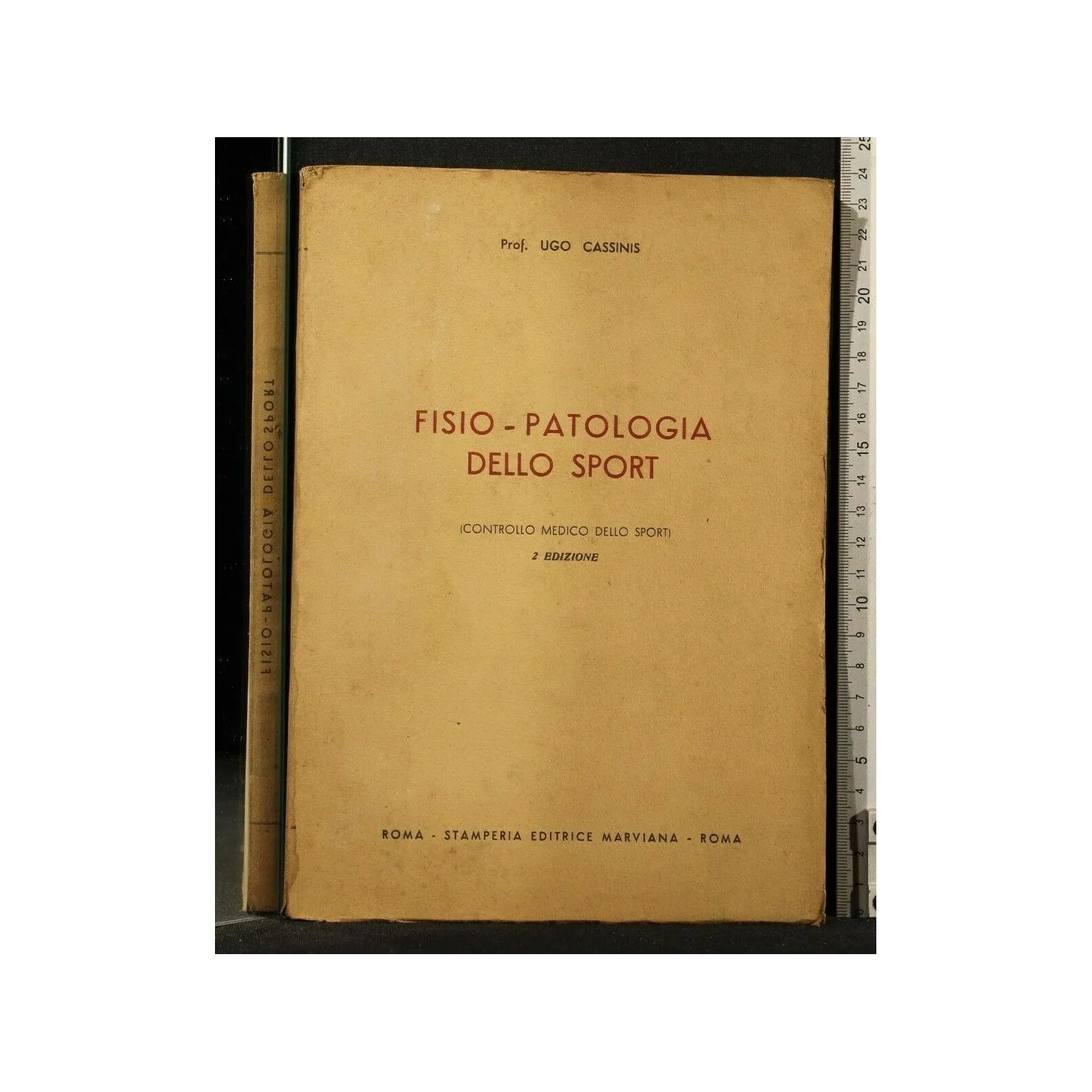 FISIO-PATOLOGIA DELLO SPORT