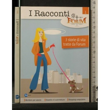 I RACCONTI DI FORUM VOL 1