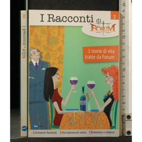 I RACCONTI DI FORUM VOL 3