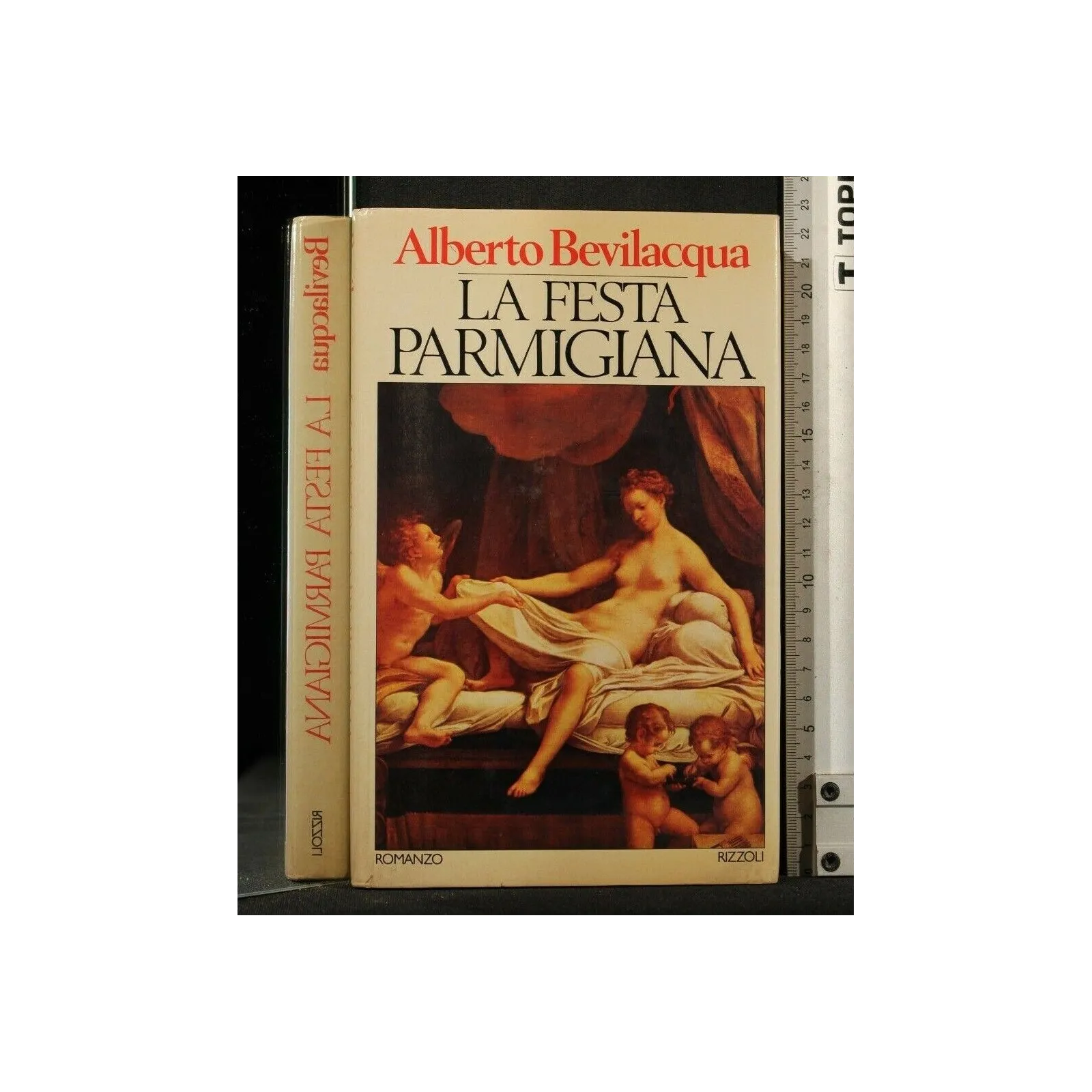 LA FESTA PARMIGIANA