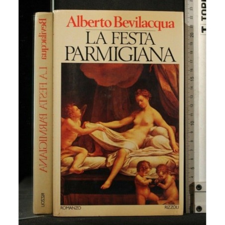 LA FESTA PARMIGIANA