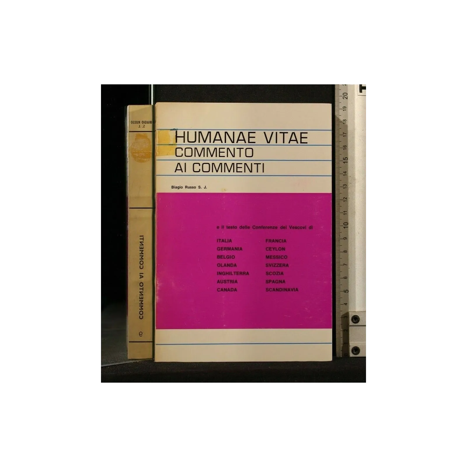 HUMANAE VITAE COMMENTO AI COMMENTI