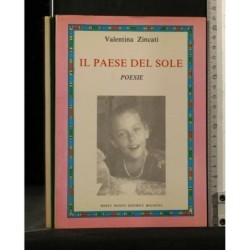 IL PAESE DEL SOLE POESIE
