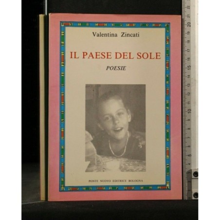 IL PAESE DEL SOLE POESIE