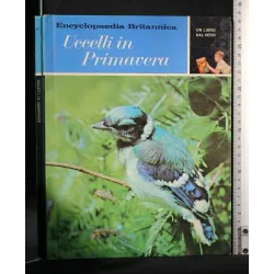 UN LIBRO DAL VERO UCCELLI IN PRIMAVERA