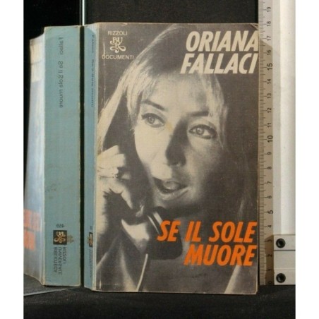 SE IL SOLE MUORE