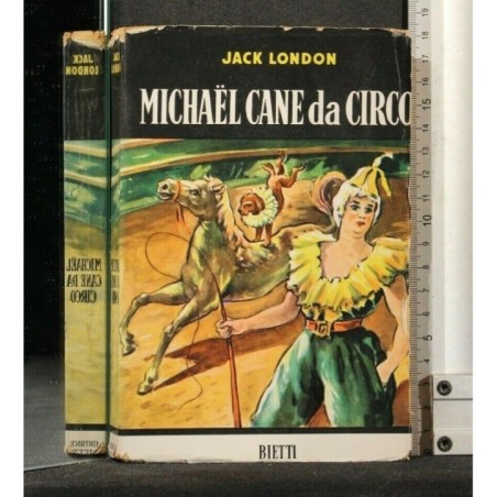 MICHAEL CANE DA CIRCO