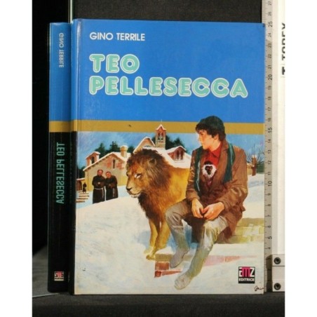 TEO PELLESECCA