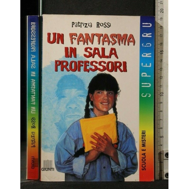 UN FANTASMA IN SALA PROFESSIONI