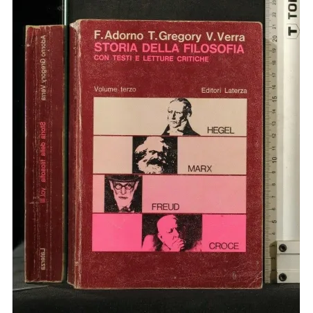 STORIA DELLA FILOSOFIA CON TESTI E LETTURE CRITICHE VOL 3
