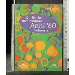 QUELLE CHE TUTTI CANTANO...ANNI '60 VOLUME 2