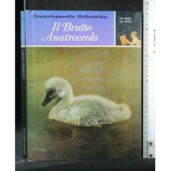 UN LIBRO DAL VERO IL BRUTTO ANATROCCOLO