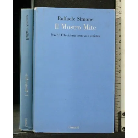 IL MOSTRO MITE PERCHÉ L'OCCIDENTE NON VA A SINISTRA