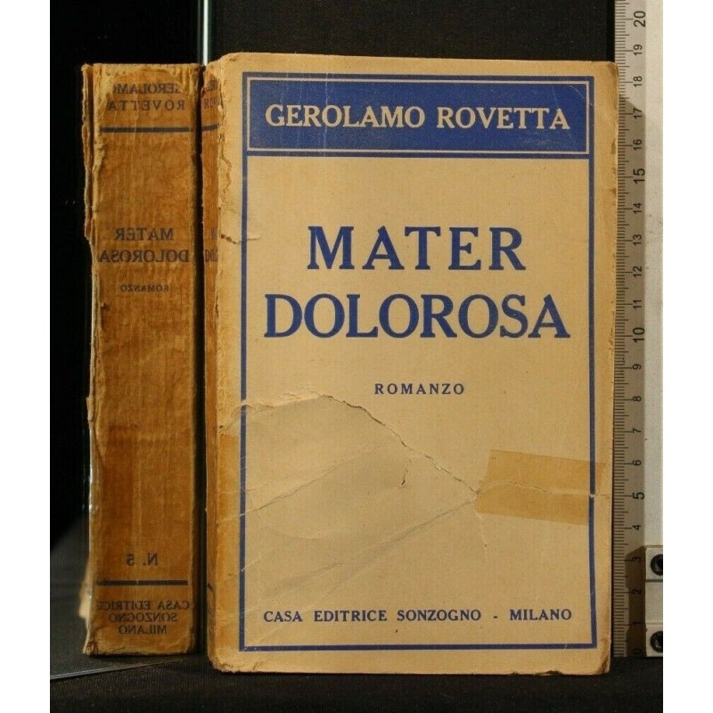 MATER DOLOROSA