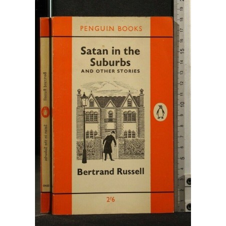 SATAN IN THE SUBURBS AND OTHER STORIES