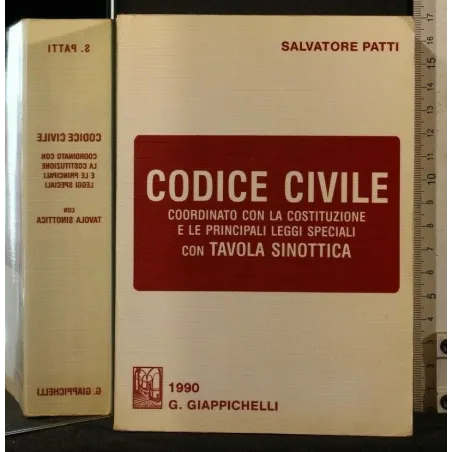 CODICE CIVILE COORDINATO CON LA COSTITUZIONE E LE PRINCIPALI