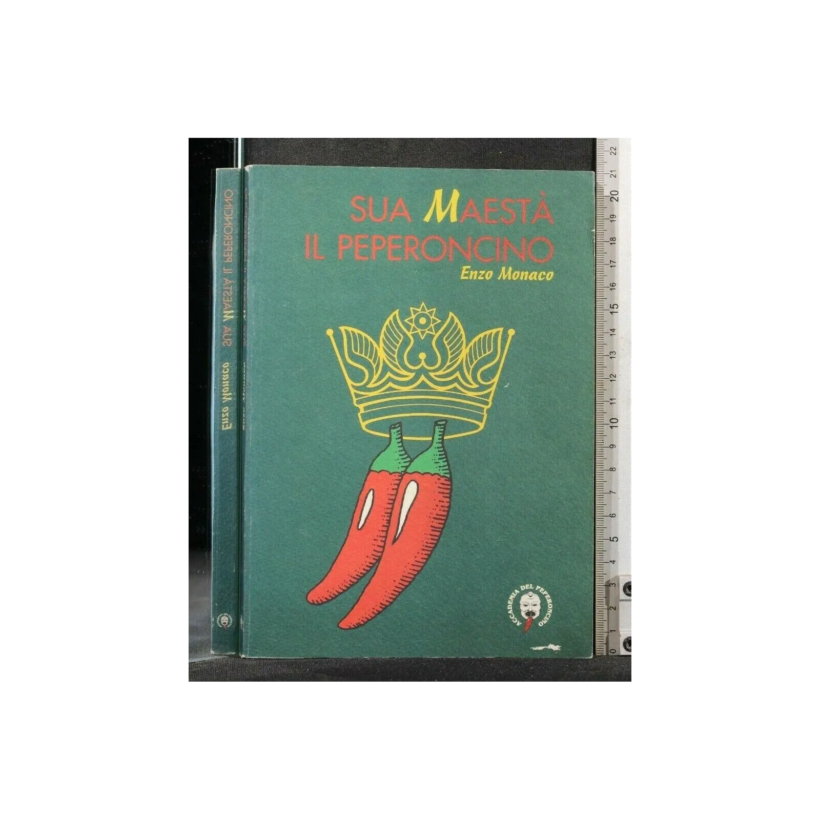 SUA MAESTA' IL PEPERONCINO