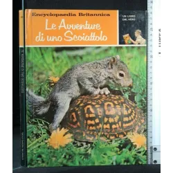UN LIBRO DAL VERO LE AVVENTURE DI UNO SCOIATTO