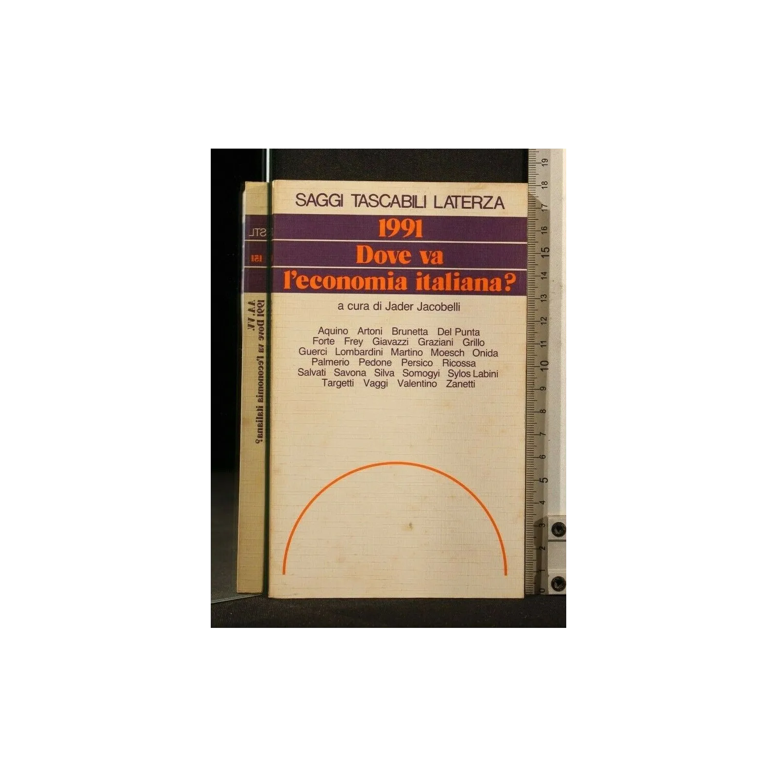 1991 DOVE VA L'ECONOMIA ITALIANA?