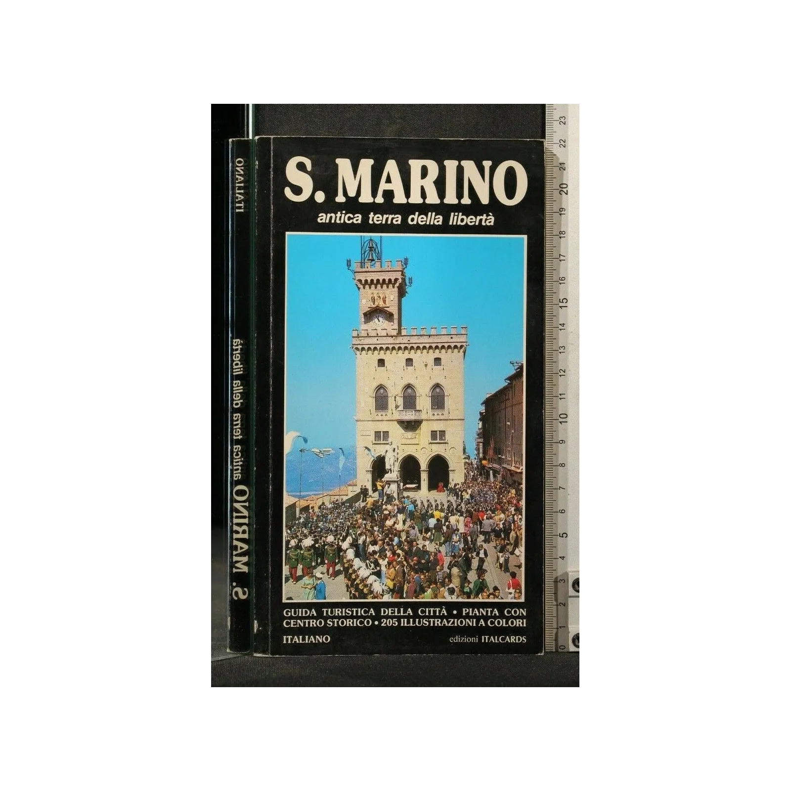 S MARINO ANTICA TERRA DELLA LIBERTA'