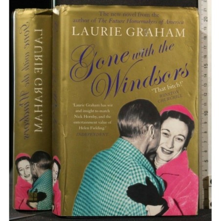 GONE WITH THE WINDSORS