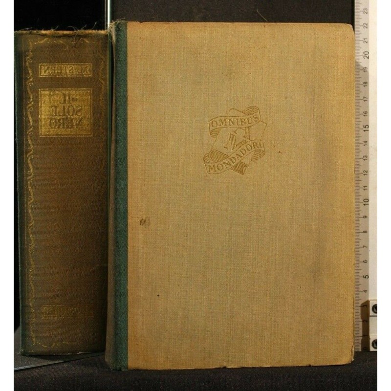 IL SOLE NERO
