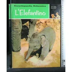 UN LIBRO DAL VERO L'ELEFANTINO