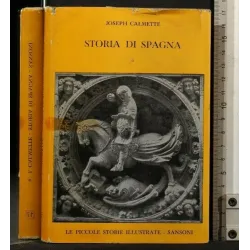 STORIA DI SPAGNA