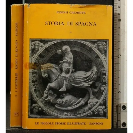 STORIA DI SPAGNA