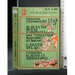 I TRIS N. 2 INISERO CREMASCHI IL QUINTO PUNTO CARDINALE DAI