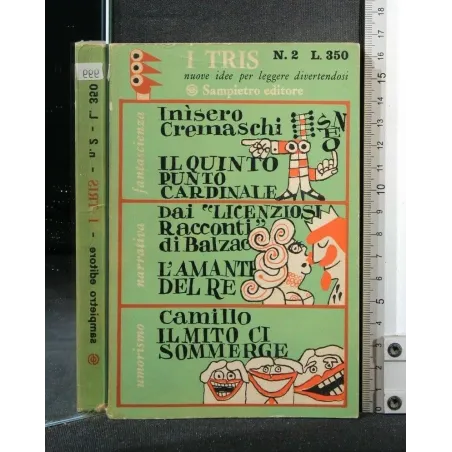 I TRIS N. 2 INISERO CREMASCHI IL QUINTO PUNTO CARDINALE DAI