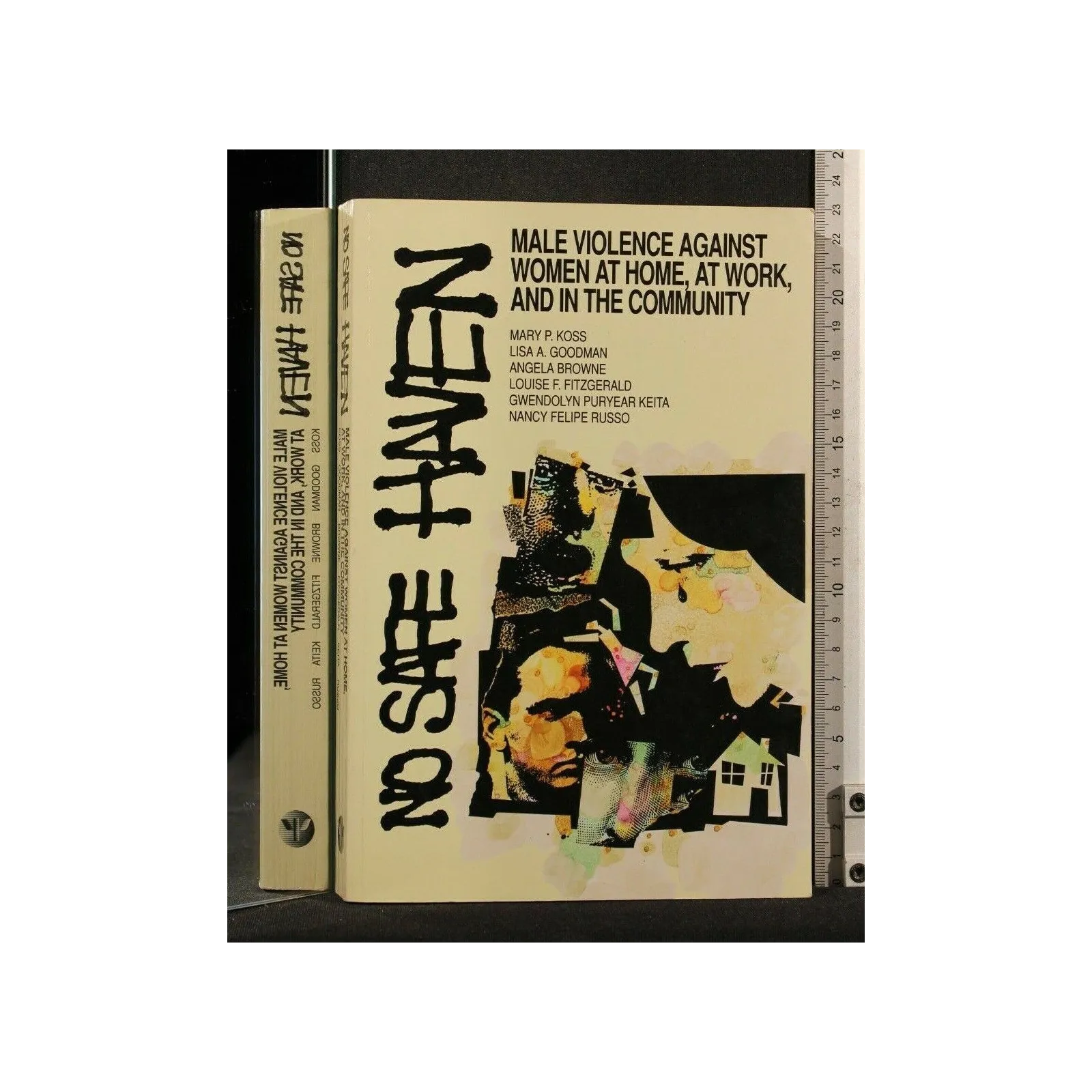 NO SAFE HAVEN MALE VIOLENCE AGAINST WOMEN AT HOME, AT WORK, AND