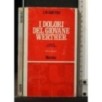 I DOLORI DEL GIOVANE WERTHER