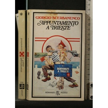 APPUNTAMENTO A TRIESTE