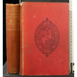 AN INTRODUCTORY HISTORY OF ENGLAND FROM HENRY VII TO THE