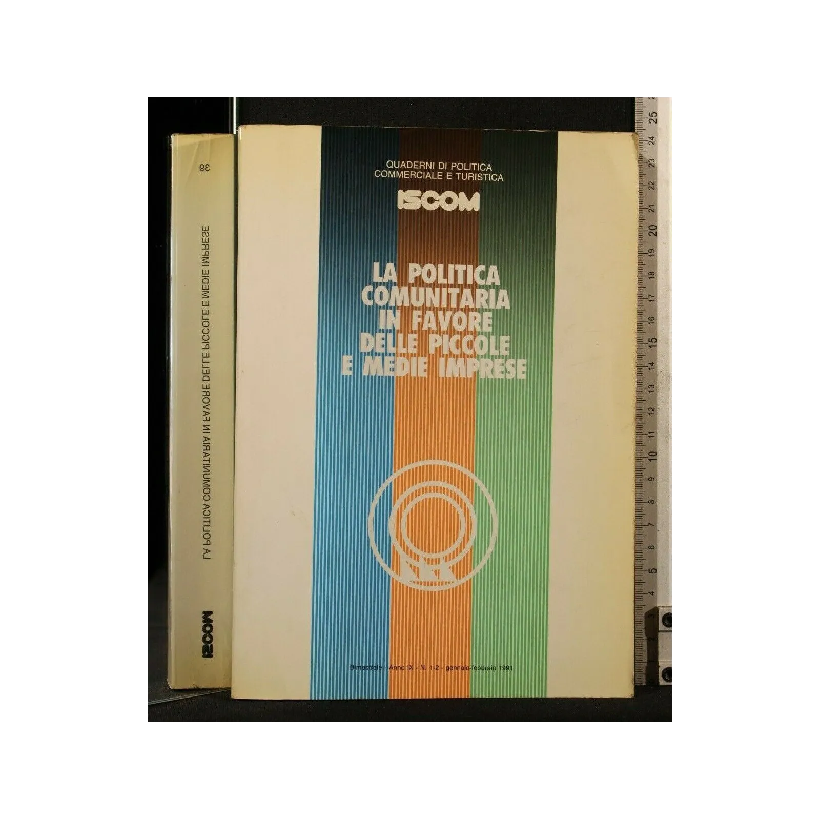 LA POLITICA COMUNITARIA IN FAVORE DELLE PICCOLE E MEDIE IMPRESE