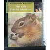 UN LIBRO DAL VERO VITA NELLA FORESTA AMERICANA