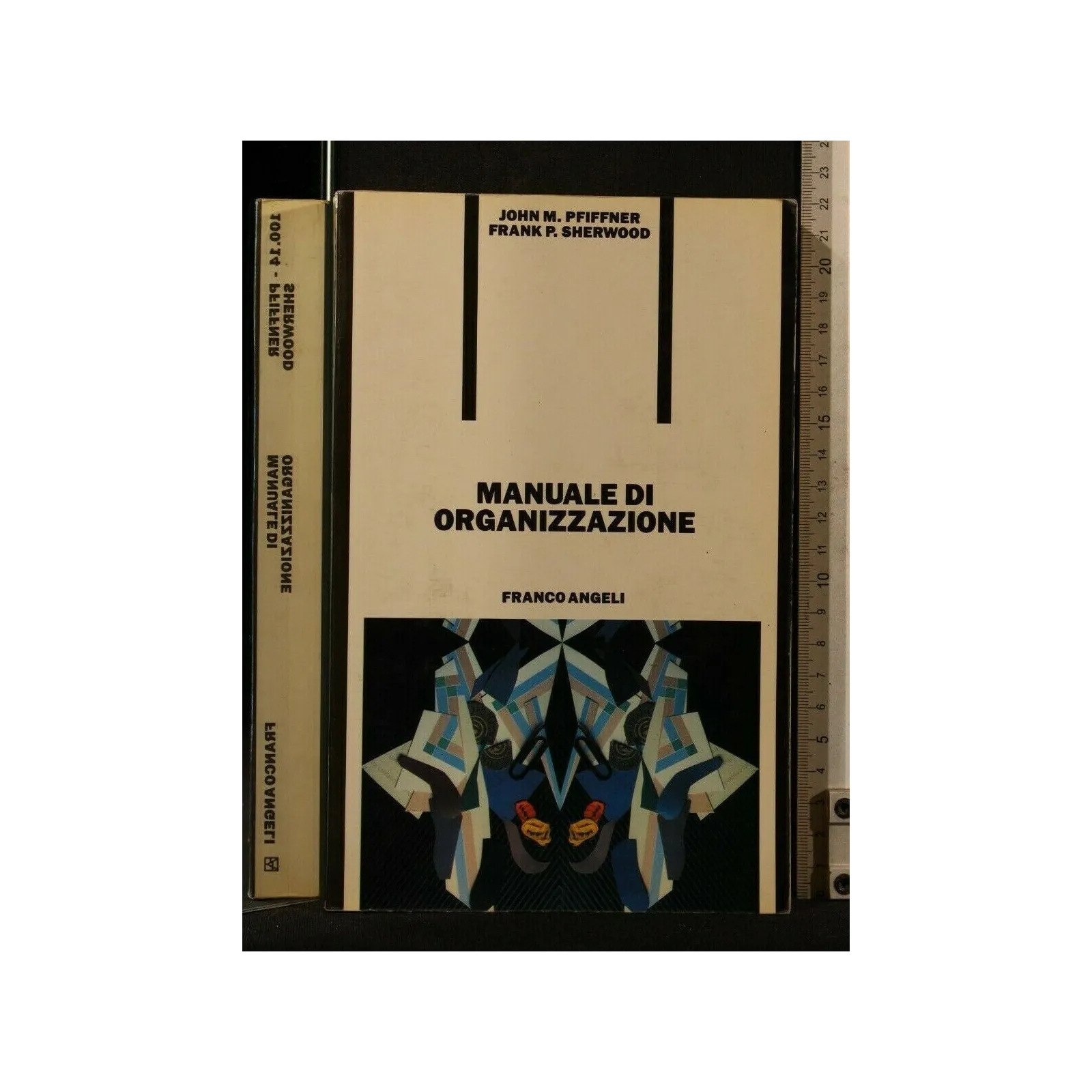 MANUALE DI ORGANIZZAZIONE