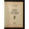 SOLUS AD SOLAM