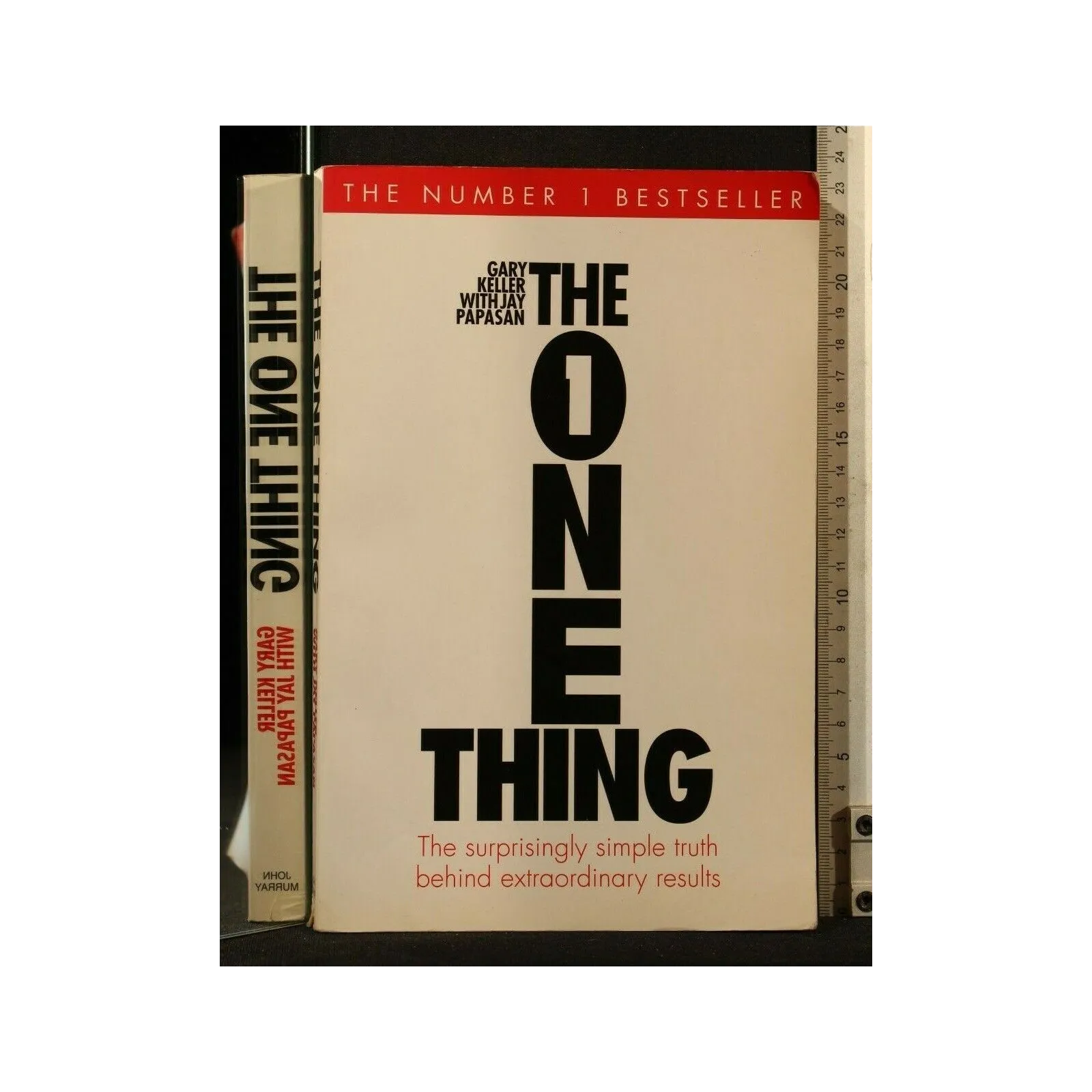 THE ONE THING