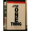 THE ONE THING