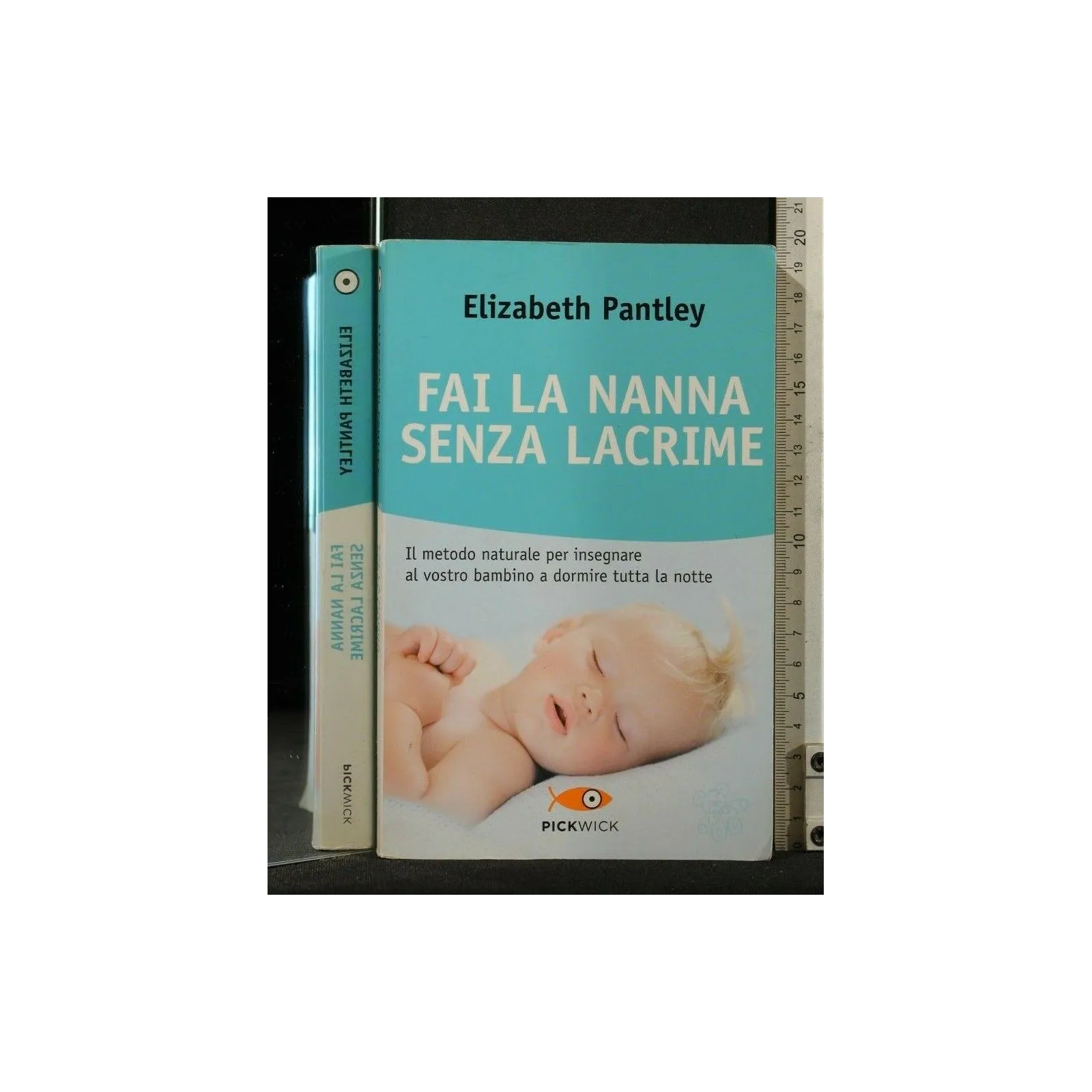 FAI LA NANNA SENZA LACRIME