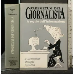 VADEVECUM DEL GIORNALISTA