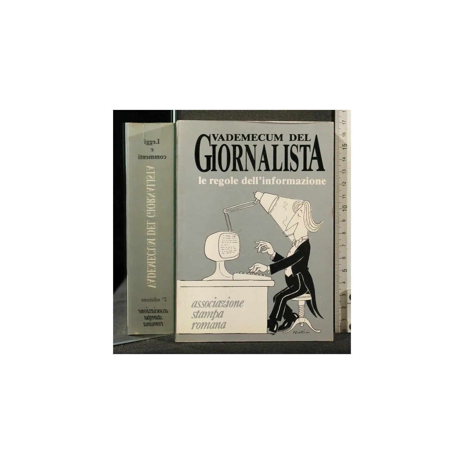 VADEVECUM DEL GIORNALISTA