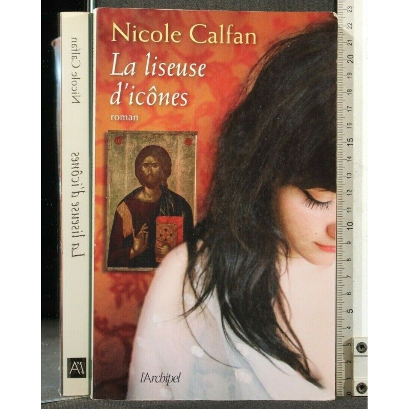 LA LISEUSE D'ICONES
