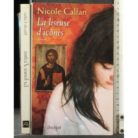 LA LISEUSE D'ICONES