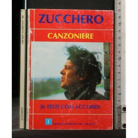 CANZONIERE 26 TESTI CON ACCORDI