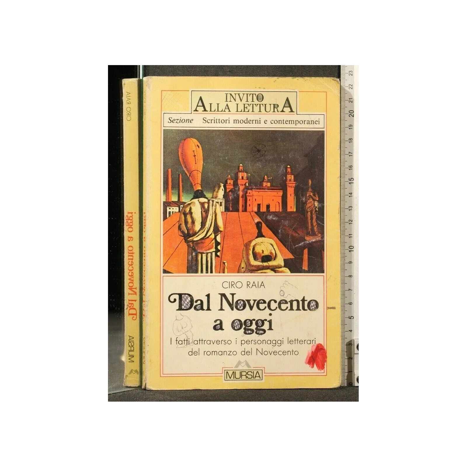 DAL NOVECENTO A OGGI